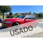 BMW Serie-3 320 d Touring ED Line Sport Auto 2017 Gasóleo M Reis Car - (42148f39-256e-4c90-9a03-02b8f47f5403)