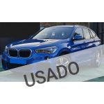BMW X1 20 d sDrive Auto Pack M 2016 Gasóleo ACS AUTOMÓVEIS - (ddd38900-54ad-4e41-9fb7-0a4f7a23e2ce)