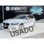 BMW Serie-1 116 d Pack M 2016 Gasóleo Xenonspot - (b8a9ba67-f182-430c-95b0-a60a5ef3298d)