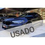 BMW Serie-5 545 e xDrive Pack M 2022 Híbrido Gasolina Kikocar - (d38bfc97-3c35-48d2-9e7a-86eb6ee42d80)