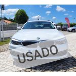 BMW Serie-5 520 d Line Sport Auto 2018 Gasóleo SOVEICULOS de Luis Forindo, Unipessoal, Lda - (1074a682-e922-4c99-ae59-48f60166fef5)