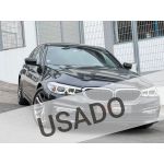BMW Serie-5 520 d Line Sport Auto 2018 Gasóleo Motive Power - (0355e14f-7106-4715-8b6e-34baaf3539b4)