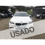 BMW Serie-5 520 d Pack M Auto 2015 Gasóleo Tubarão Car - (e816f804-e80d-49cf-9b0b-c541acd3c2c1)