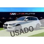 BMW Serie-1 116 d 2018 Gasóleo MLINE AUTO Cascais - (630d365a-b1db-4e95-87e3-26241037aaf0)
