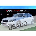 BMW Serie-1 116 d Line Sport Auto 2016 Gasóleo MLINE AUTO Cascais - (6692c485-0922-4406-b9cb-9d7a6c5c4612)