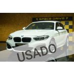 BMW Serie-1 118 d Pack M Auto 2017 Gasóleo SpaceDrive - (ad7d16e2-a16d-42f3-a218-d4661c6f01d6)