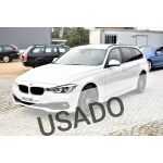BMW Serie-3 320 d Touring Line Sport 2017 Gasóleo Excellence Cars - (7607043c-cc70-4fbb-bae1-c52b834319f5)