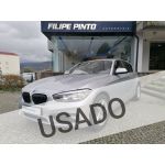 BMW Serie-1 116 i Advantage 2018 Gasolina Filipe Pinto Automóveis - (3dc04ca8-dc39-4361-986a-cef2c824462d)