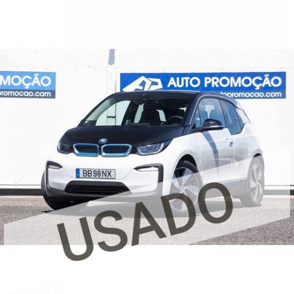 BMW i3 120Ah 2021 Electrico Auto Promoção - (3bcac619-64d2-4d8e-a62b ...