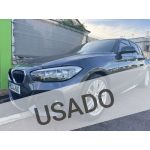 BMW Serie-1 116 d Pack M Auto 2017 Gasóleo Stand RS - (5e22a810-c242-4ba9-b6f9-4074cdf5fb18)