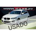 BMW Serie-1 118 d Pack M 2016 Gasóleo Tcars - (56674a17-b21b-467c-acd4-a0ebb06bc4cc)
