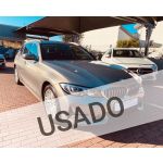 BMW Serie-3 318 d Line Luxury 2020 Gasóleo Angulo de Ignição - (8762e7b5-c618-4e85-8ec1-cac878cc7328)