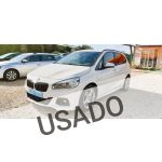 BMW Serie-2 216 d Line Sport Auto 2016 Gasóleo Stand 1 - Assumadas - (0c7bf39a-0b0d-4cd0-b5e0-805e474f8d03)