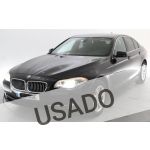 BMW Serie-5 520 d Auto 2011 Gasóleo GSA Automóveis - (d3f249dd-e1e4-4e43-813a-befbf2244a96)
