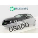 BMW Serie-4 420 d Line Sport Auto 2017 Gasóleo Auto Gouveia - (02ebdd50-f43e-4d60-aa81-142d3027bb04)