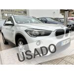 BMW X1 16 d sDrive Auto Line Sport 2018 Gasóleo NN Automóveis - (10d3f11e-cec8-45e9-bee2-5973ebfc6527)