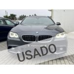 BMW Serie-5 520 d Pack M Auto 2016 Gasóleo AgencyCars - (a7a8c326-7f81-4577-b6d5-3d56c25abfb9)