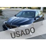 BMW Serie-5 520 d 2010 Gasóleo L&A CAR Comércio Automóvel - (8af9e79e-a28c-4fd3-9475-f86d95c654e5)