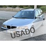 BMW Serie-3 320 d 2004 Gasóleo L&A CAR Comércio Automóvel - (f073790d-27a9-49da-944c-8b66d960f07d)
