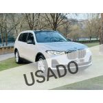 BMW X7 M50i 2022 Gasolina Importscar - (116845b4-ee45-418e-bb40-617259d8197b)