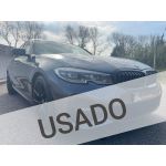 BMW Serie-3 320 d Touring Pack M 2019 Gasóleo AUTOFRR - Arcozelo - (0c6c0f9c-78e1-4007-87fe-c7e6a596e419)