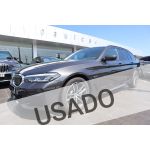 BMW Serie-5 520 e Pack M 2022 Híbrido Gasolina Paulcar - (ec8a96dd-5894-4814-b490-cacecfdde876)