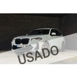 BMW X3 30 e xDrive Pack Desportivo M 2022 Híbrido Gasolina Garage Automobile - (83c57898-fdf5-4e00-a04b-a73b5e33c980)