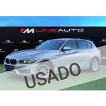 BMW Serie-1 116 d Advantage 2016 Gasóleo MLINE AUTO Cascais - (bcb825a0-4177-465d-a282-c785e48466ed)