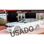 BMW Serie-5 520 d Pack M Auto 2017 Gasóleo HP Car - (7aa314a7-53fc-4321-ad41-444a0fc277f6)