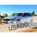 BMW Serie-5 520 d Pack M Auto 2020 Gasóleo Island Angels - (bd829ff1-d8c0-490a-92dd-08178214d949)