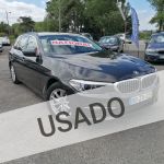 BMW Serie-5 520 d Line Luxury Auto 2020 Gasóleo Euroklass - (b3054555-9564-41af-8efa-b386995f4513)