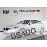 BMW Serie-3 318 d Touring Advantage 2016 Gasóleo Jorge Pires Automoveis Maia - (5472c07f-3c7e-4f4c-9701-1041c09170d9)