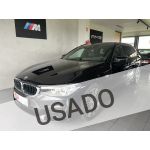 BMW Serie-5 525 d Pack M Auto 2018 Gasóleo Olicarros - (ca616a11-f033-44bc-bab9-4993560a1542)