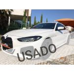 BMW Serie-4 420 d Pack M Auto 2020 Gasóleo IN-CAR - (606b1905-df5e-42e3-9fda-352eacff08a8)