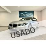 BMW Serie-4 420 d Gran Coupé Pack M Auto 2017 Gasóleo Homecars - (ba6e376b-8b31-452b-a8bd-e49f570271e9)