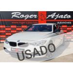 BMW Serie-4 418 d Gran Coupé Line Sport 2015 Gasóleo Roger Ajato Automóveis - (94a3297a-1225-4280-9de4-c07a9a41aeb8)