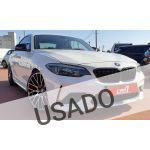 BMW Serie-2 220 d Pack M Auto 2016 Gasóleo Car7 - Santa Maria da Feira - (6c0c0163-430d-4c00-9e4e-1e948ded2707)