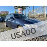BMW Serie-1 118 d Line Sport Auto 2017 Gasóleo 24 Horas Automóveis - (94aa3bcb-c5de-4563-87d3-14f4030cf9df)