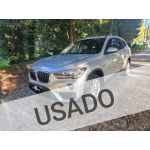 BMW X1 16 d sDrive Line Sport 2018 Gasóleo Nicolacar - (e6c9a28d-98d0-4eb0-9457-68b1bc3af6e3)