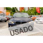BMW Serie-3 318 d Touring 2015 Gasóleo Docabout Automóveis - (b8babf1f-942c-4c85-92c3-6ac57e3fbe9e)