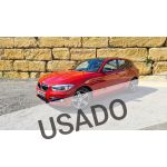 BMW Serie-1 118 d Line Sport 2017 Gasóleo Tracção Motor - (7373ef49-0c4b-4842-9d21-e5ef010bccca)