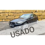 BMW Serie-3 318 d Line Luxury Auto 2017 Gasóleo Tracção Motor - (89afd6ea-65b4-4158-8939-3275216aaab2)