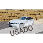 BMW Serie-4 418 d Gran Coupé Auto 2015 Gasóleo Tracção Motor - (ce404c13-b0bb-493e-a26d-e0de5cabc20a)