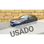 BMW Serie-5 530 d Line Sport Auto 2018 Gasóleo Tracção Motor - (40627c15-ace5-4d35-8b24-b62bd3125488)