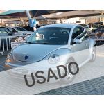 VOLKSWAGEN Beetle New 1.6 EC 2001 Gasolina Auto Stand Xico - (7f621330-2576-4874-b0d5-0c446006974f)