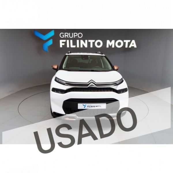 CITROEN C3 1.2 PureTech C-Series 2023 Gasolina FILINTO MOTA SINTRA ...