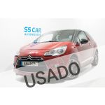 CITROEN DS 3 1.2 VTi So Chic 2013 Gasolina SSCar Automóveis - (a40dc349-d189-40ed-a87b-40d77752511c)