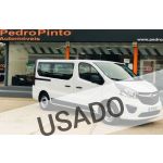OPEL Vivaro 1.6 CDTi L1H1 2.9T 2016 Gasóleo Pedro Pinto Automóveis - (5dc2c3da-c8b9-4251-98e0-d686c9d0f83a)