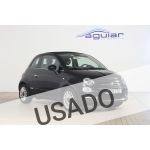 FIAT 500 C 1.2 Lounge Dualogic 2017 Gasolina Aguiar Automóveis - (d63d492b-c2a0-4f57-a209-fe4b3054ba44)