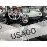 FIAT 500 1.0 Hybrid Launch Edition 2021 Gasolina SOCAR Automóveis - (4351f37a-29a4-479f-b6ef-860b531f1045)